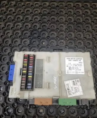 Ford S-MAX Fuse module 7G9T14A073DC LTQF01125TP 3659AF01125TP