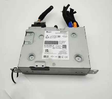 Opel Mokka B Radio/CD/DVD/GPS head unit 9844106080 A3C1127160001