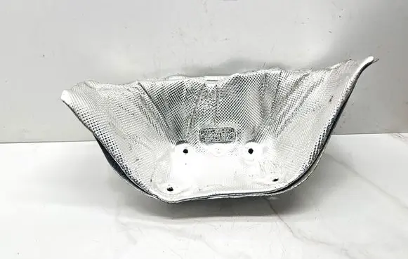 Audi Q7 4M Heat shield in engine bay 4M0864831