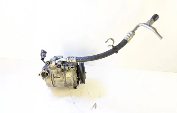 BMW 6 E63 E64 Air conditioning (A/C) compressor (pump) 6953474
