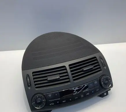 Mercedes-Benz E W211 Climate control unit 2118301785 00022705 A2118301785