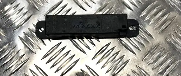 Mercedes-Benz C W205 Keyless (KESSY) go control unit/module A2059053005