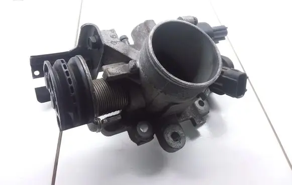 Chrysler PT Cruiser Throttle valve 04891513AA 11200000AB1
