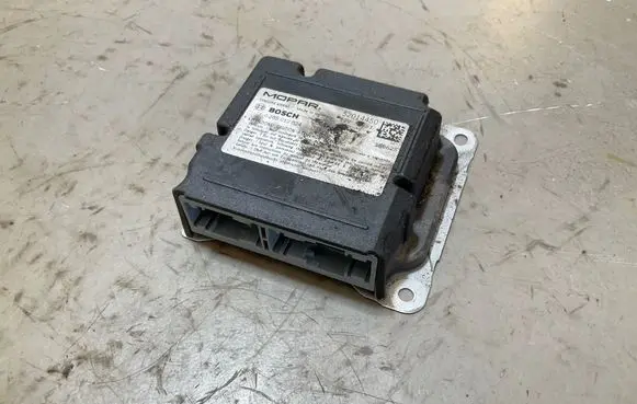 Airbag control unit/module