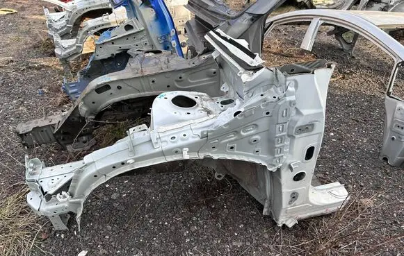 Toyota Corolla Cross Front quarter panel 