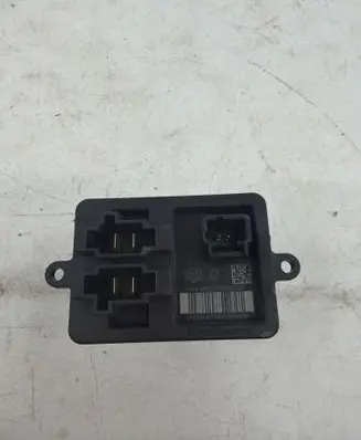 Iveco Daily 6th gen Heater blower motor/fan resistor MR0176008720