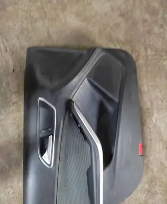 Mercedes-Benz A W176 Front door card panel trim