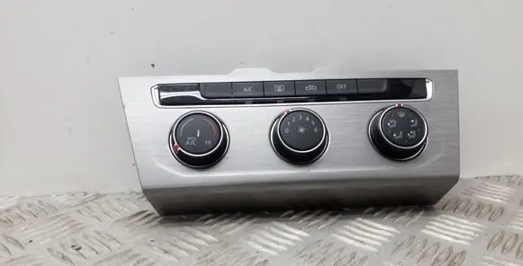 Volkswagen PASSAT B8 Climate control unit 5G0907426AF