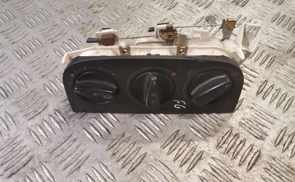 Volkswagen Sharan Climate control unit 95nw18d451a