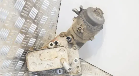 Opel Zafira B Gearbox / Transmission oil cooler 5989070241 14377767