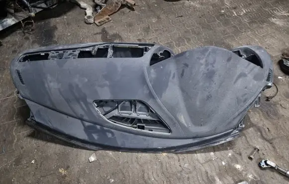Citroen C5 Dashboard 9682177977