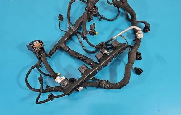 Audi A3 S3 8V Engine installation wiring loom 06K972627AE IMPRK1588413