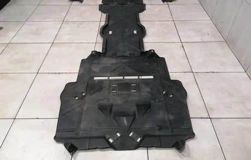 Porsche 911 996 Gearbox bottom protection 99650402900