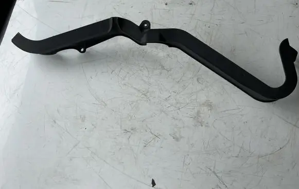 Ford Transit Timing belt guard (cover) CC1Q10317DA