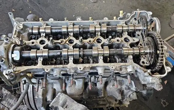 Toyota Auris 150 Engine head 1AD IMPRK1481412