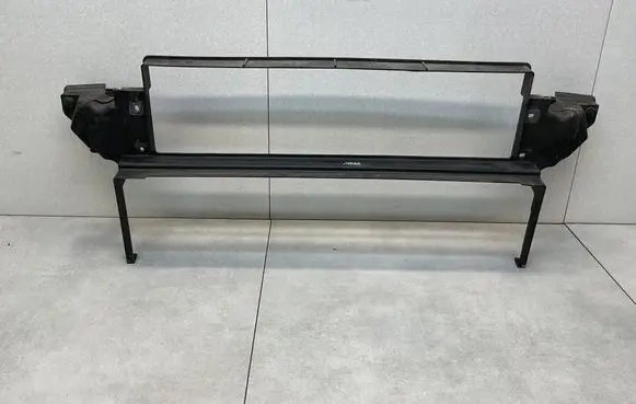 Opel Mokka Intercooler air guide/duct channel 95368415