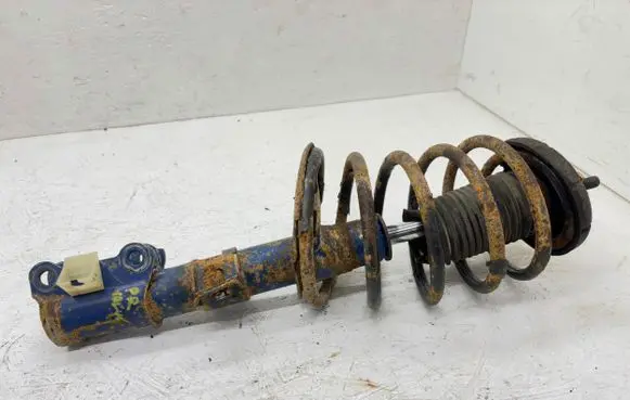 Volvo V70 Front shock absorber with coil spring