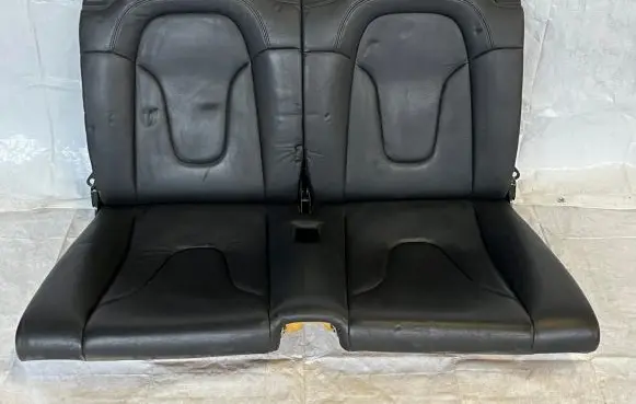 Audi TT TTS Mk2 Rear seat 8J8885375 8J0885405A25D 8J8885805A