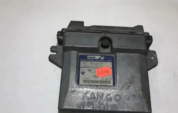 Renault Kangoo I Engine control unit/module r04080012j 80759l