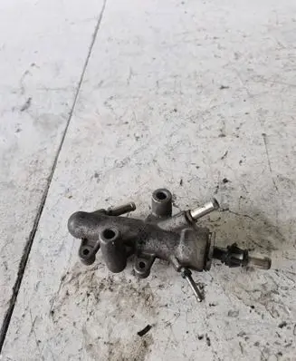 Opel Astra H Fuel pressure regulator 55188200