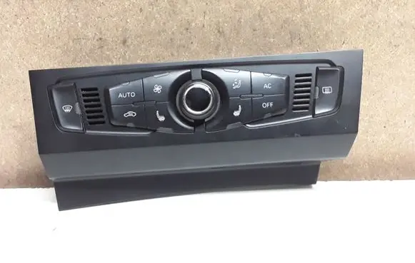 Audi A4 S4 B8 8K Climate control unit 8T1820043AA