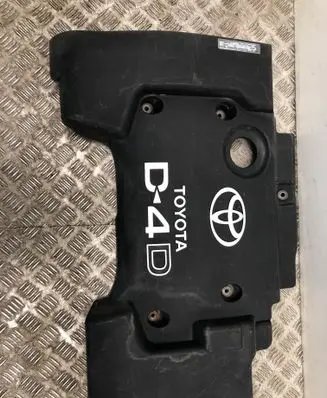 Toyota Avensis T250 Engine cover (trim)