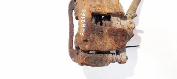 Citroen C4 I Front brake caliper