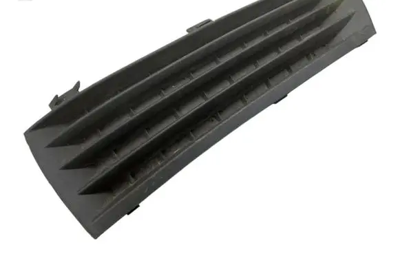 Opel Zafira B Front bumper lower grill 13124987