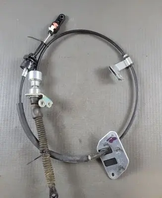 Mazda CX-5 II Gear shift cable linkage 507W71U