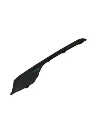 Volvo S60 Front bumper splitter molding 31323900
