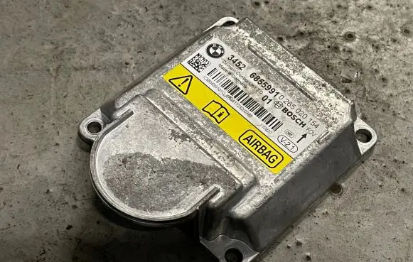 BMW X3 F25 Airbag control unit/module 6855991 0265020154