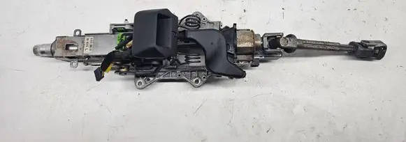 Volkswagen PASSAT B6 Steering wheel axle 3C1419501J E532427 02969895