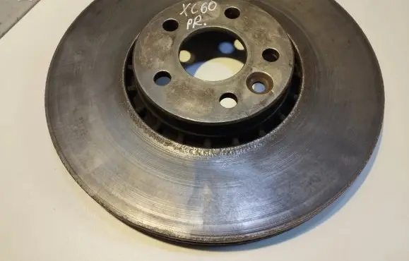 Volvo XC60 Front brake disc