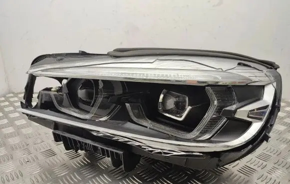 BMW 2 F45 Headlight/headlamp 873864504 8738645