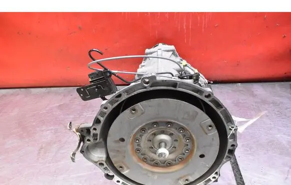 Jaguar F-Pace Manual 6 speed gearbox H7A37000AB