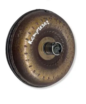 Mercedes-Benz SLK R170 Torque converter 2102500502