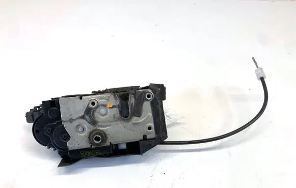 Fiat Croma Front door lock 51708428A