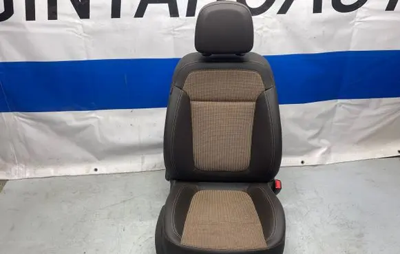 Opel Astra J Front passenger seat 