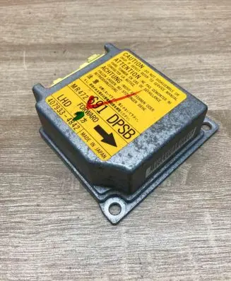 Mitsubishi Space Runner Airbag control unit/module MR472691 4079334842 LHD