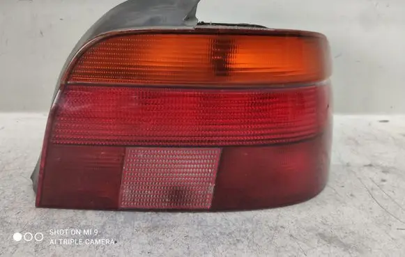 BMW 5 E39 Rear/tail lights