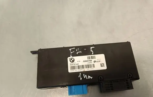 BMW X3 F25 Gateway control module 9354758 143952 ZGW024SK