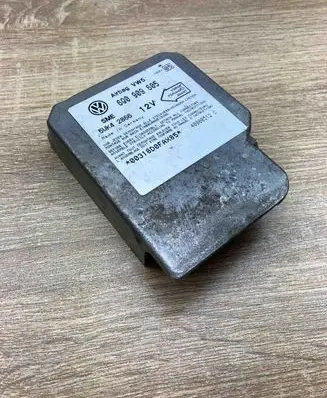 Volkswagen Sharan Airbag control unit/module 6Q0909605 5WK42866