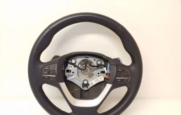 BMW X4 F26 Steering wheel 249871538502 2406058