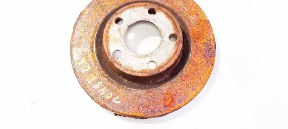 Audi A4 S4 B5 8D Front brake disc ventiliuojamas
