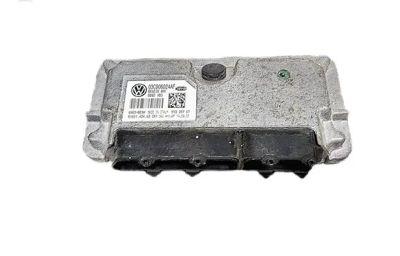 Volkswagen Polo III 6N 6N2 6NF Engine control unit/module 03C906024AF