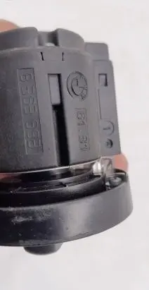 BMW 5 E39 Light switch 8363683