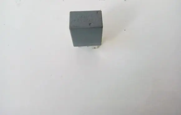 Chevrolet Captiva Other relay dc12v kf24f