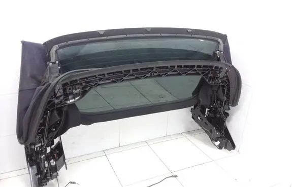 Mercedes-Benz E A207 Convertible roof set A2097700149 A2097700056 A2077700101