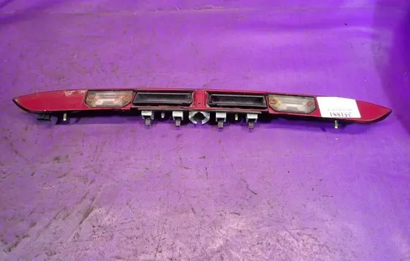 Volkswagen PASSAT B5 Number plate light 