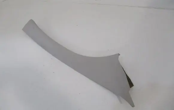 (A) pillar trim